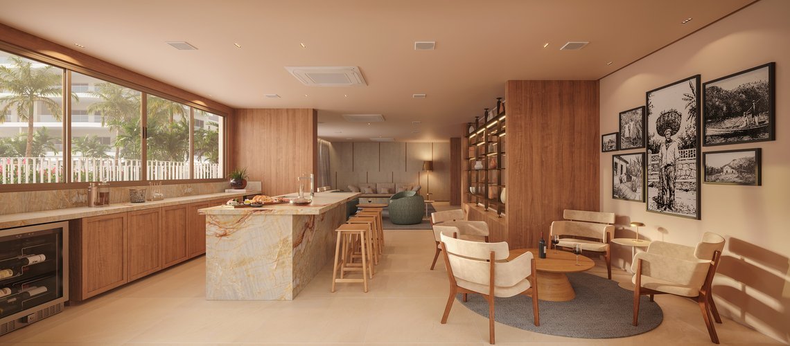 BEVERAGE BAR